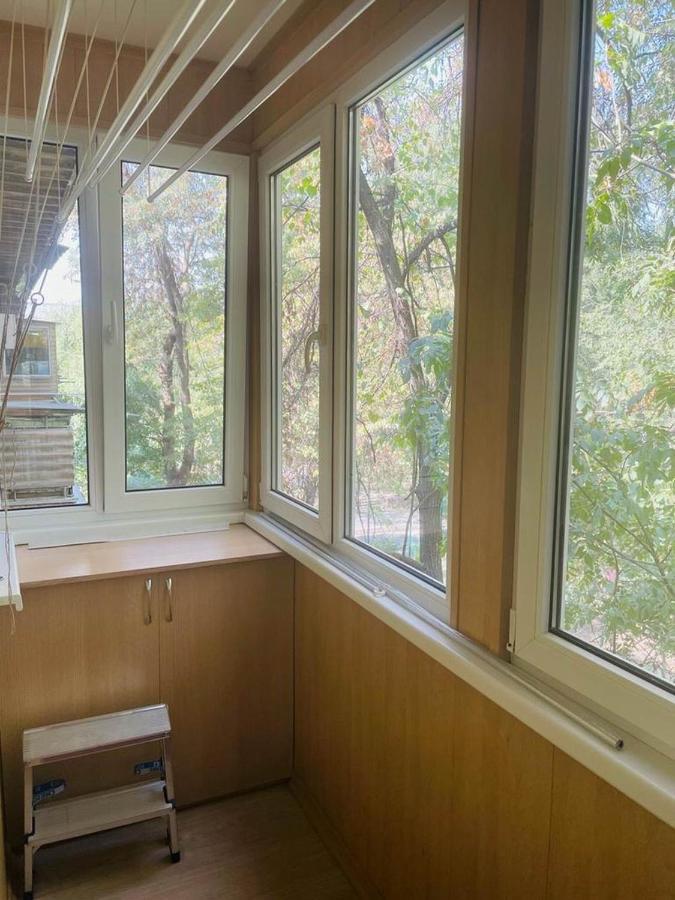 Квартира На Набережной Almaty Exterior photo